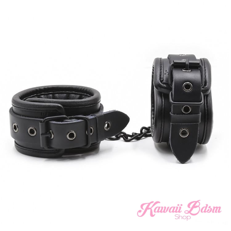 4 Pcs Luxury Premium Bdsm Kit – Kawaii Bdsm