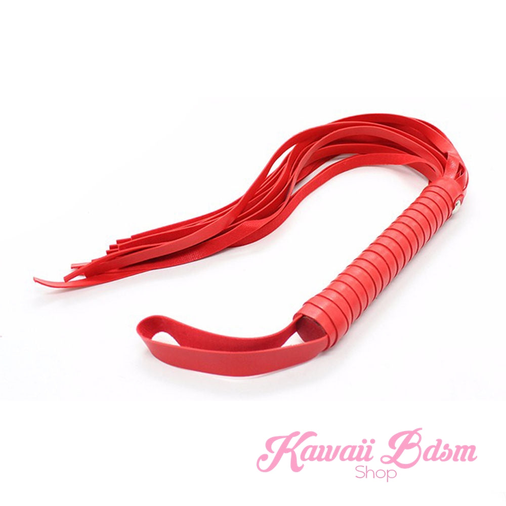 Red Princess Bondage 7pcs Set Kawaii Bdsm