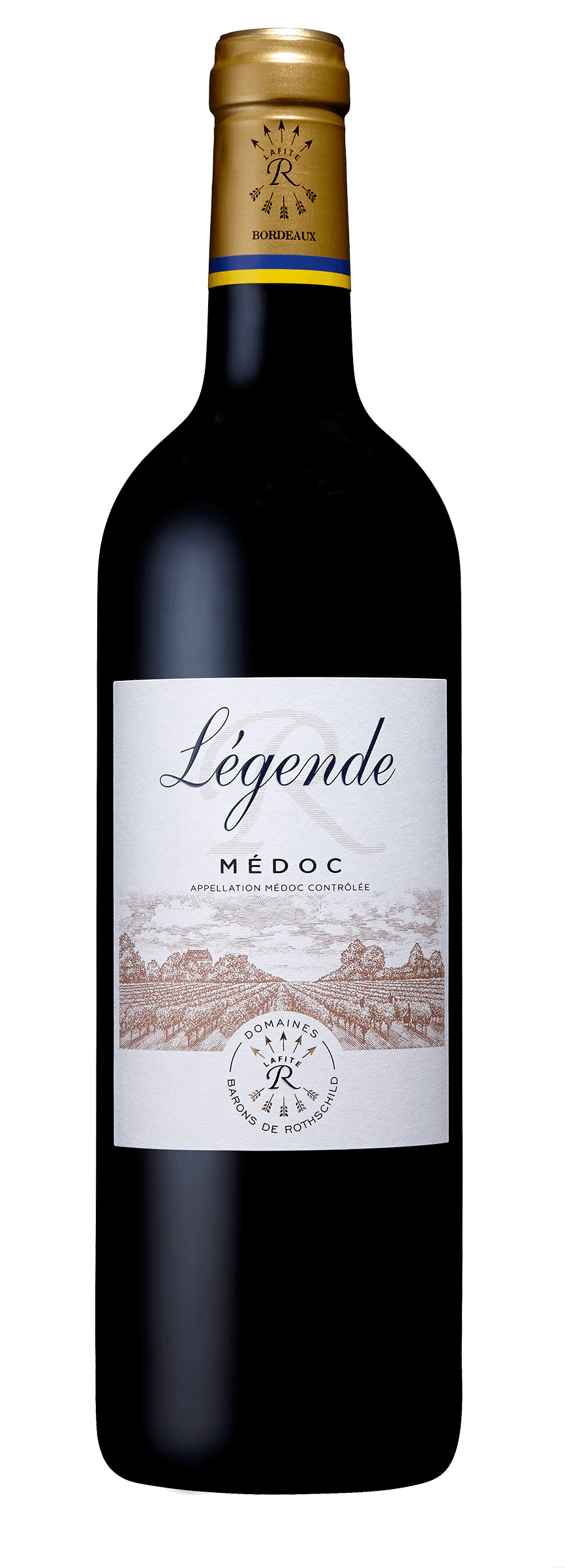 Vin - Médoc - 1 verre