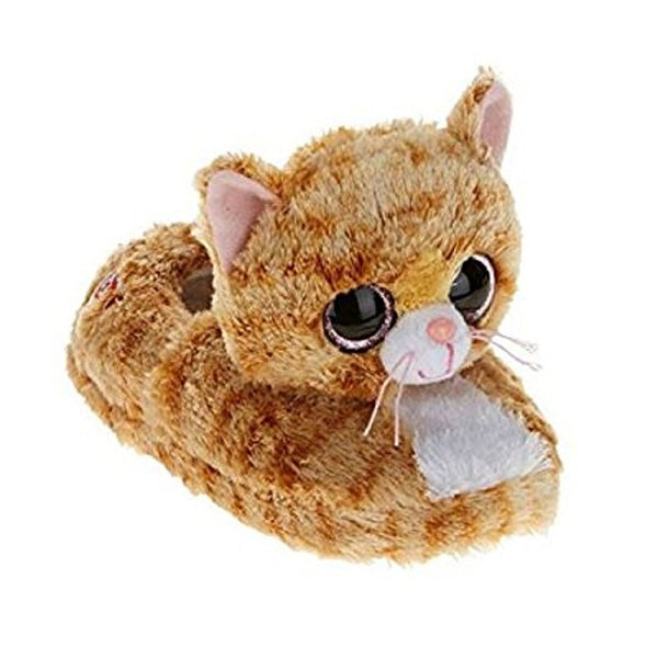 cat slippers for christmas kittysensations