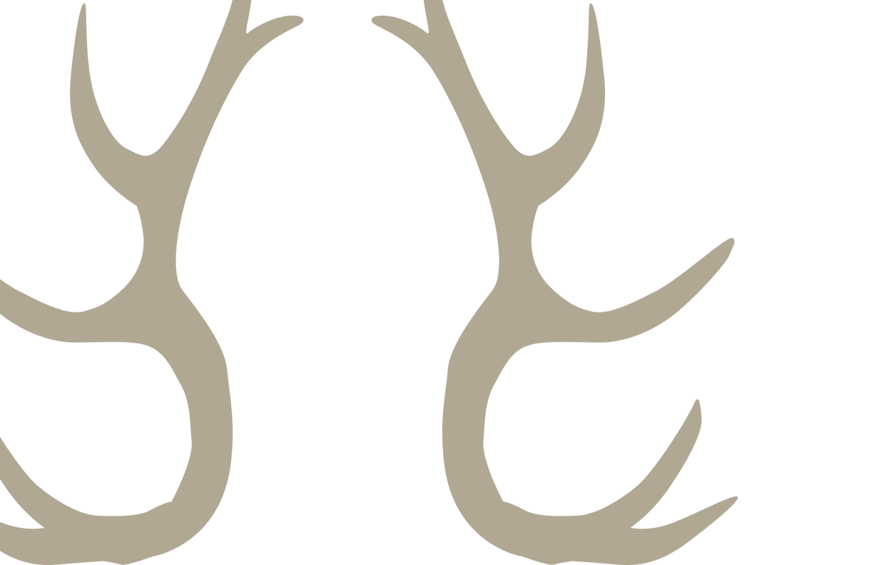 Elk Antler Velvet Gold
