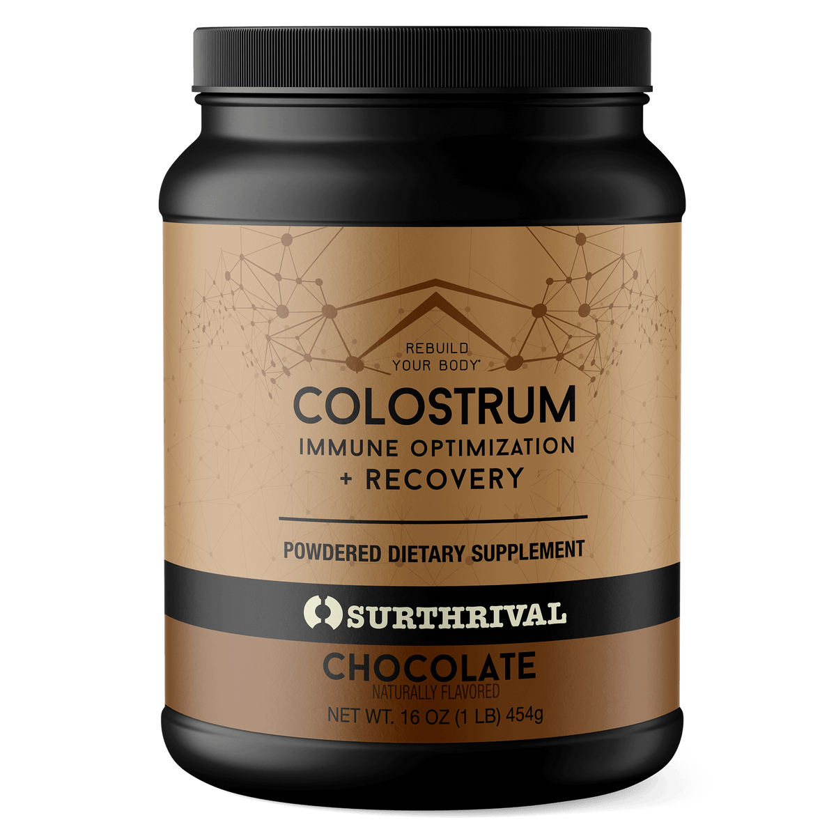 Flavored Colostrum