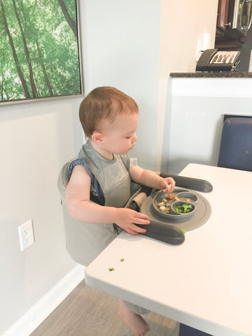 Inglesina Fast Table Chair Review - Baby Can Travel