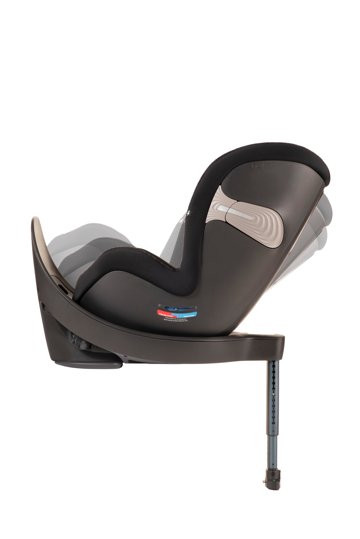 cybex sirona s vs evenflo revolve 360