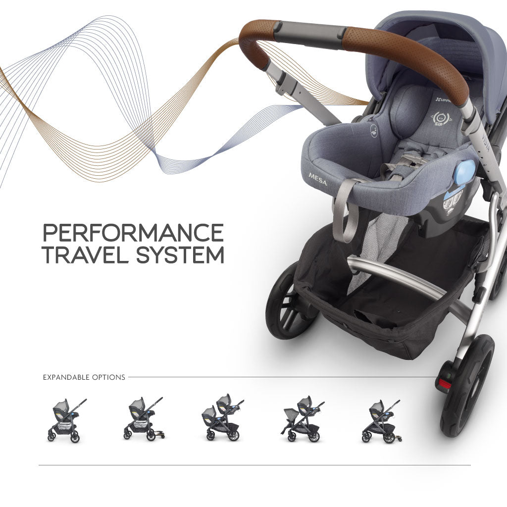mesa infant car seat