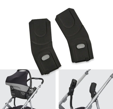 uppababy upper car seat adapter