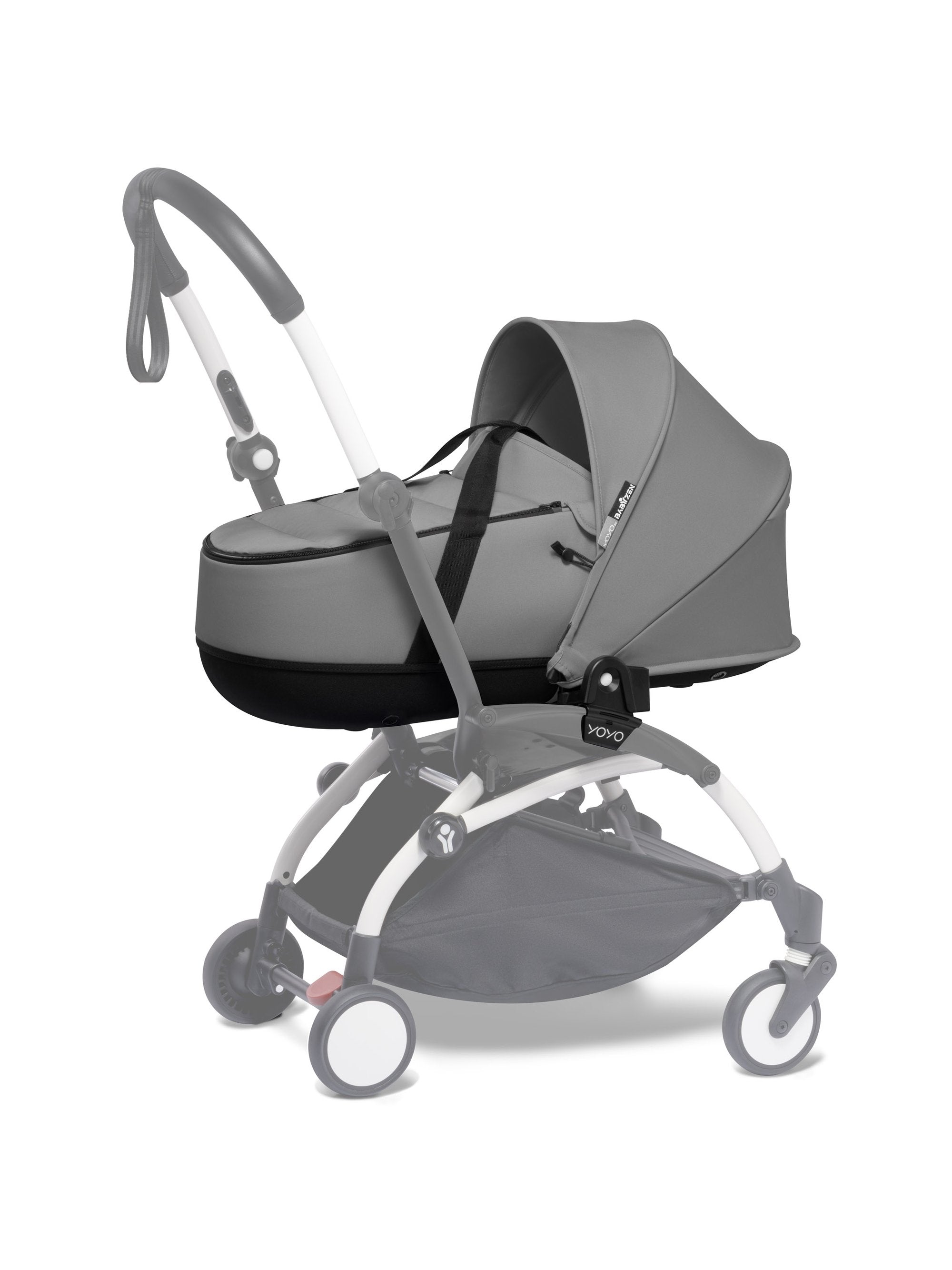 yoyo stroller with bassinet