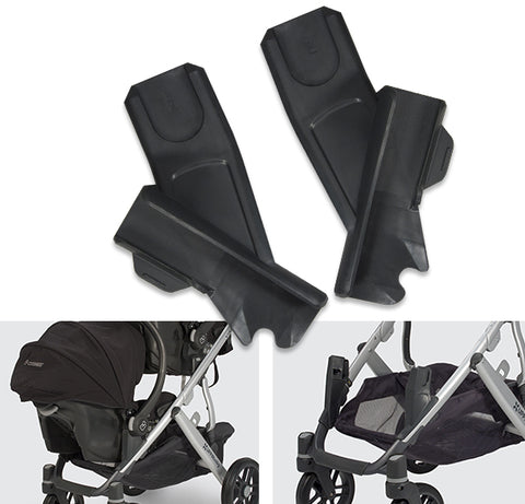 nuna pipa adaptor for uppababy vista