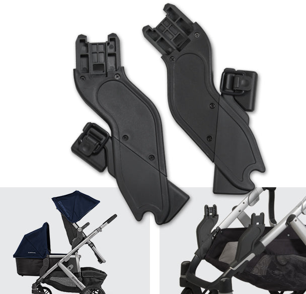 uppababy double configurations