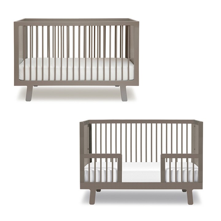 oeuf crib conversion kit