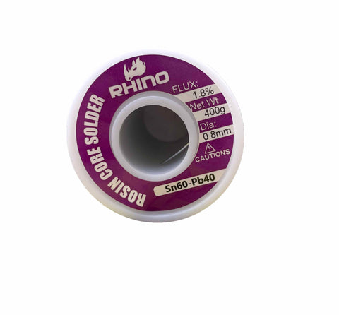 Autosol RA Fast Flow 2% No Clean Lead Free Solder Wire SN60/PB40