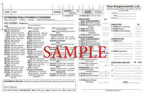 ACUPUNCTURE SUPERBILL PDF