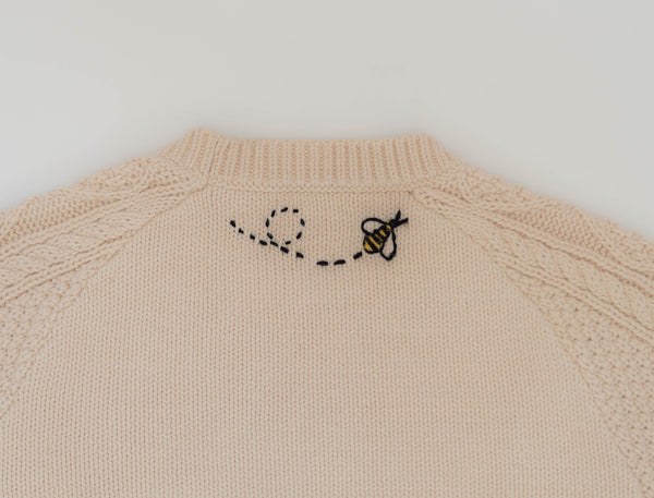 Scandi Flowers Stick & Stitch Embroidery Pattern – Pam Powers Knits