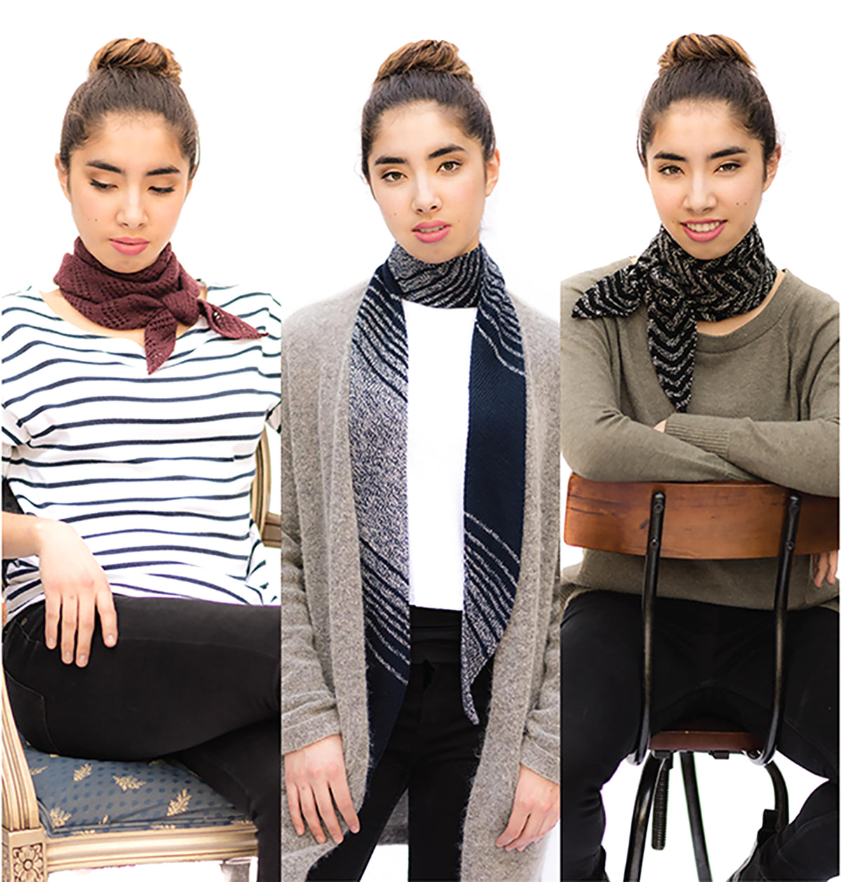 skinny scarf