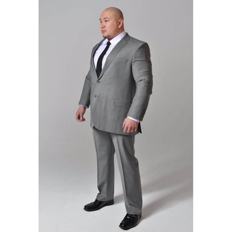 Big and Tall Stretch Suit