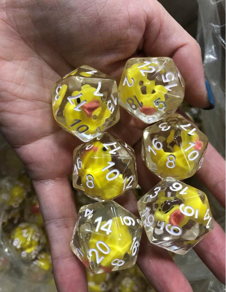 rubber duck d20