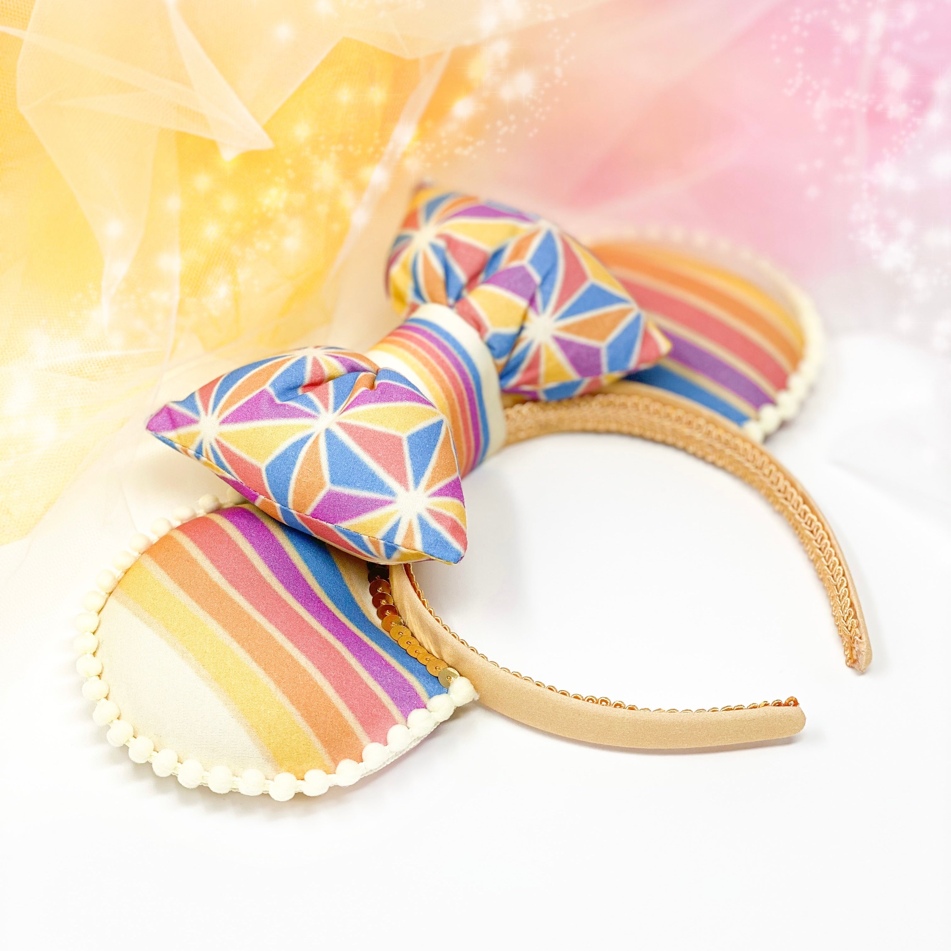 Retro Spaceship Ears