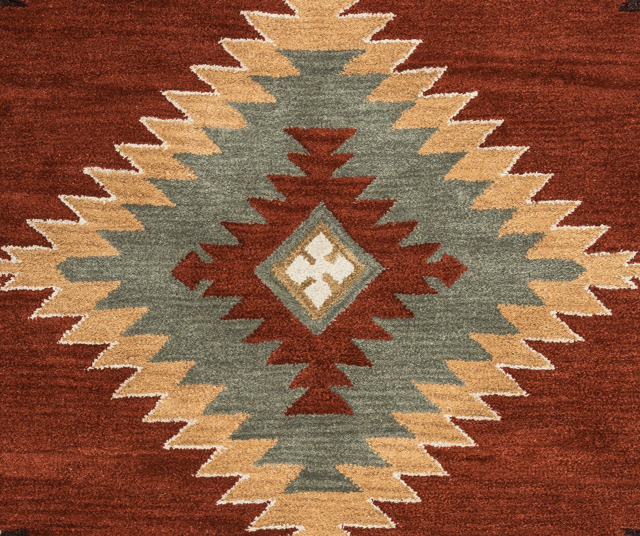 southwest design rugs