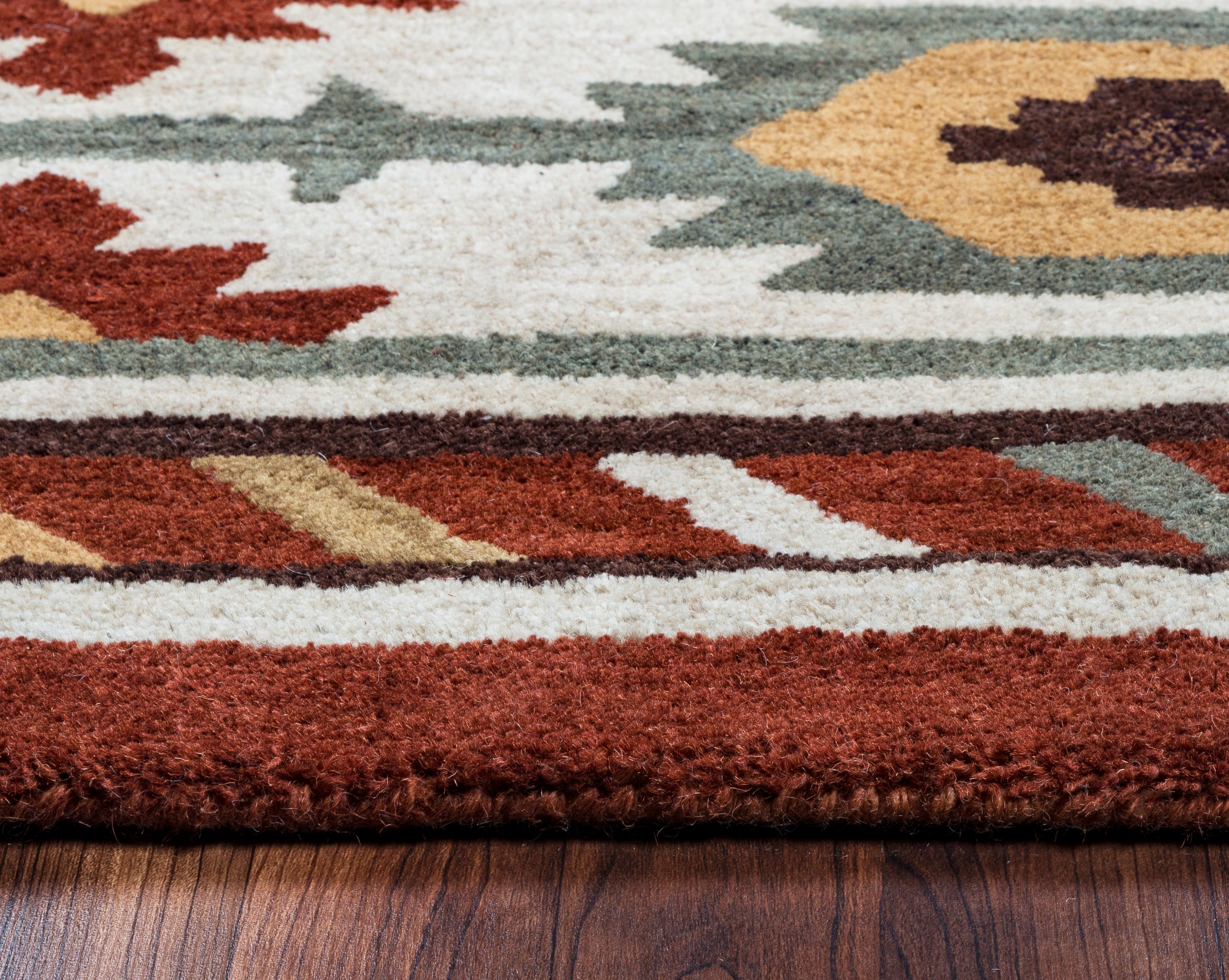 southwest design kitchen rugs