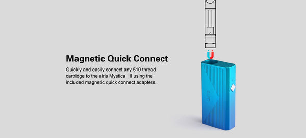 User-friendly magnetic adapter rings (2 rings included)