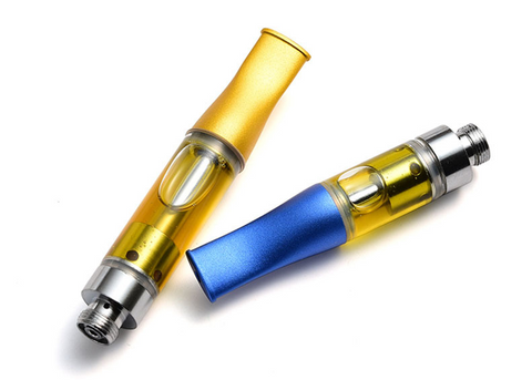 NOVEL QCELL Quartz 510 Vape Cartridge Filling