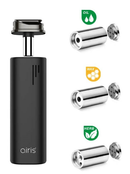 Switch Vaporizer 3-in-1 Wax, Oil, Herb