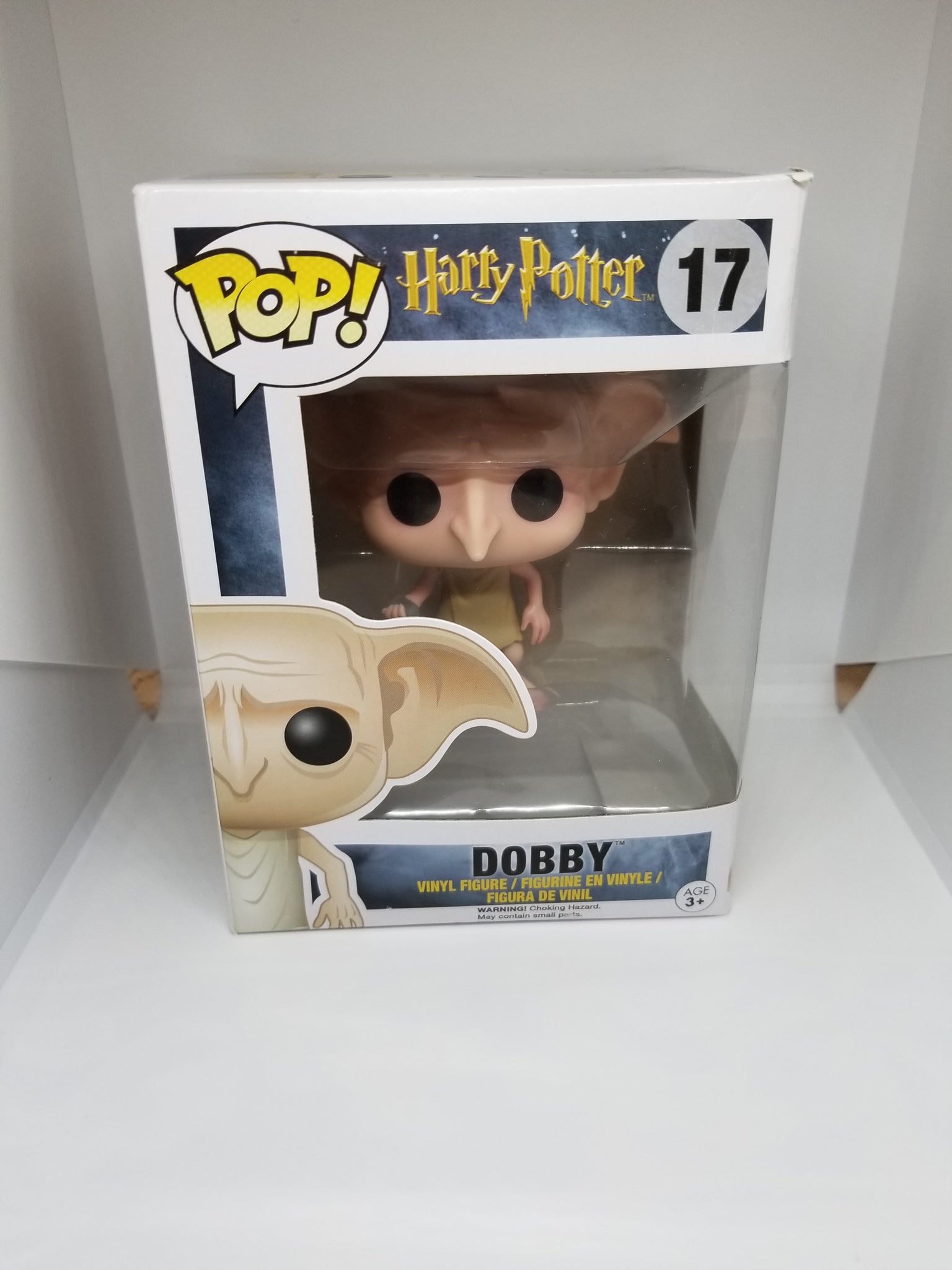 dobby funko pop