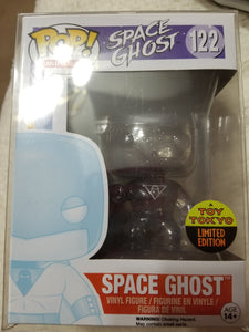 space ghost funko pop