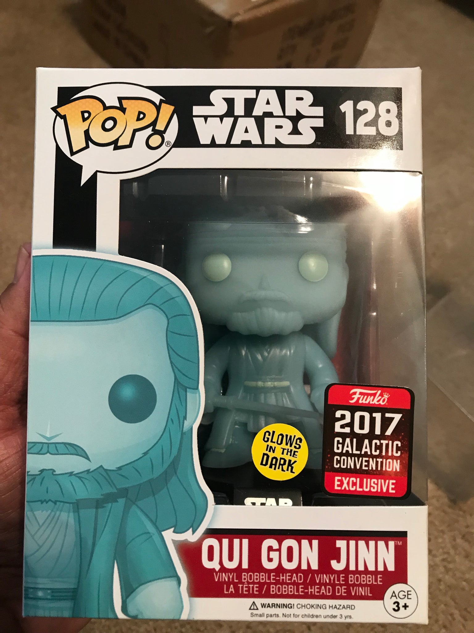 qui gon funko pop