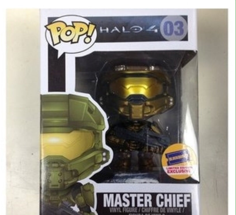 master chief funko pop