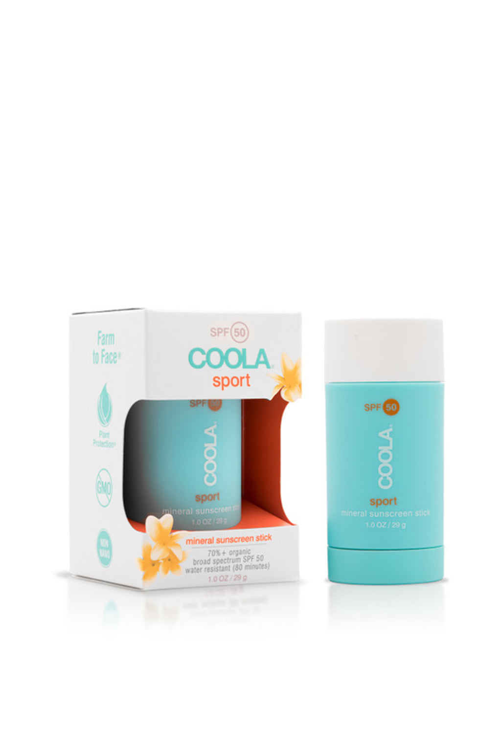 coola mineral stick