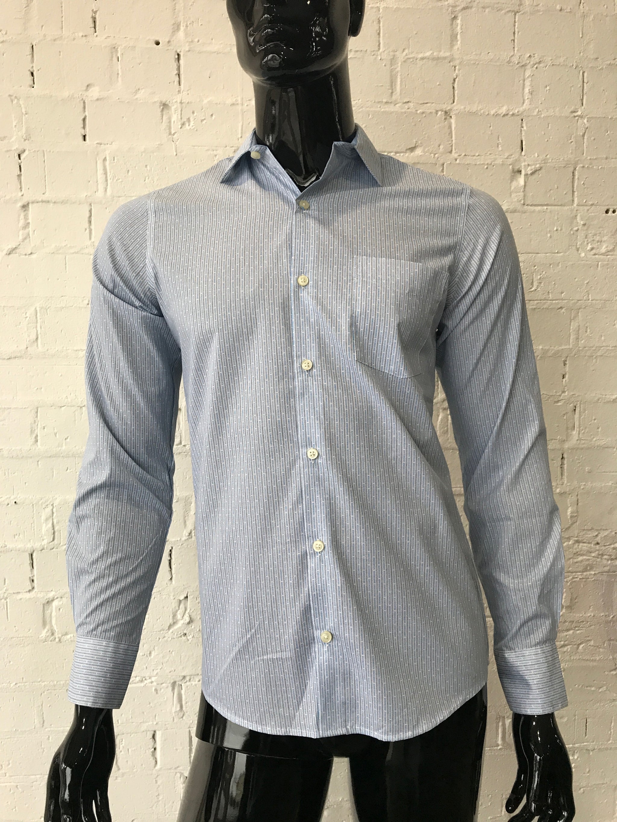 van heusen slim fit dress shirts