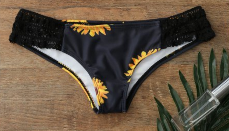 sunflower bathers