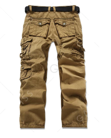 NEW Mens Cargo Pants * Camel Colour Men | eBay
