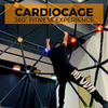 CardioCage Roxs Fitness Lights Arena