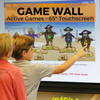 Active Game Wall Fitness Game