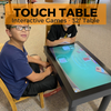 Touch Table Fitness Game