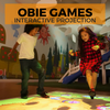 Obie Projection Fitness Game