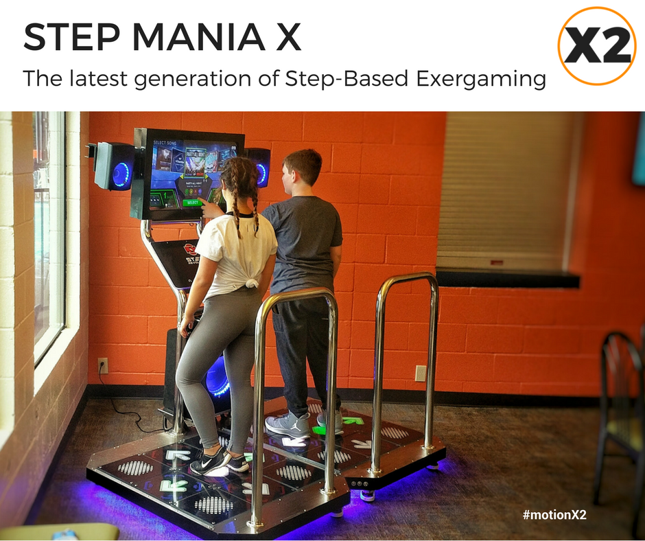 stepmania dancers