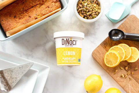 DiNoci Dairy-Free Lemon