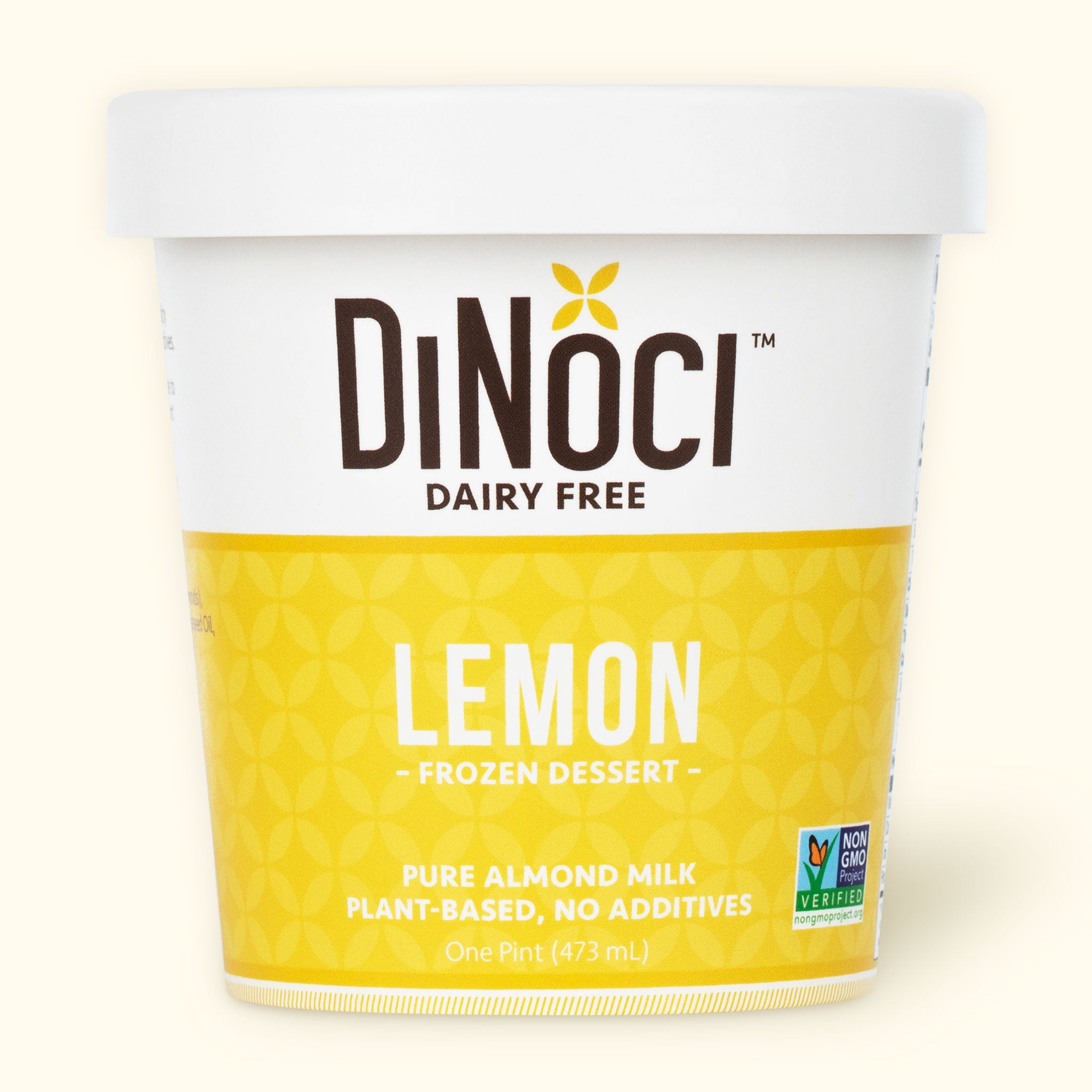 Ni foder Mild Lemon | Dinoci Dairy Free | DiNoci Dairy Free