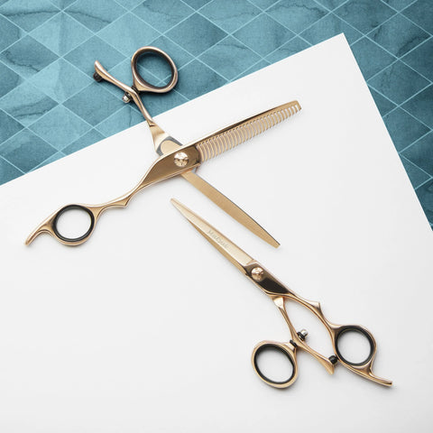 Why Ergonomic Scissors Are A Must Have For Hairstylists - Scissor