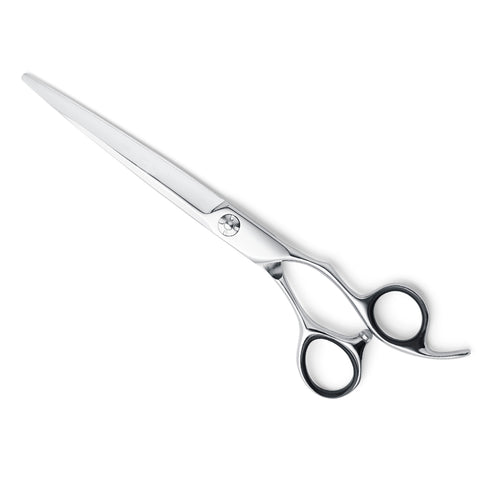 How To Use Hair Cutting Scissors  Guide On Cutting Hair With Scissors –  Japan Scissors