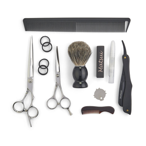 How to texturize hair with scissors - Scissor Tech UK
