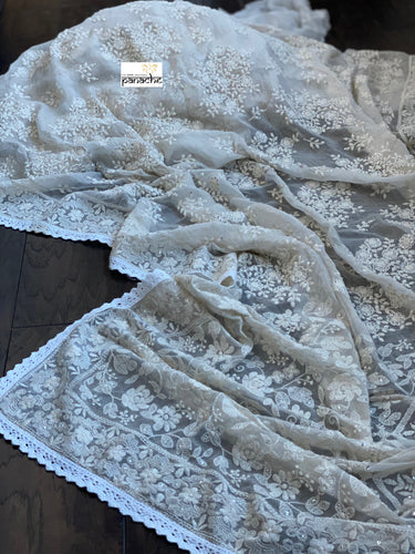 Chikankari – Panache-The Desi Creations