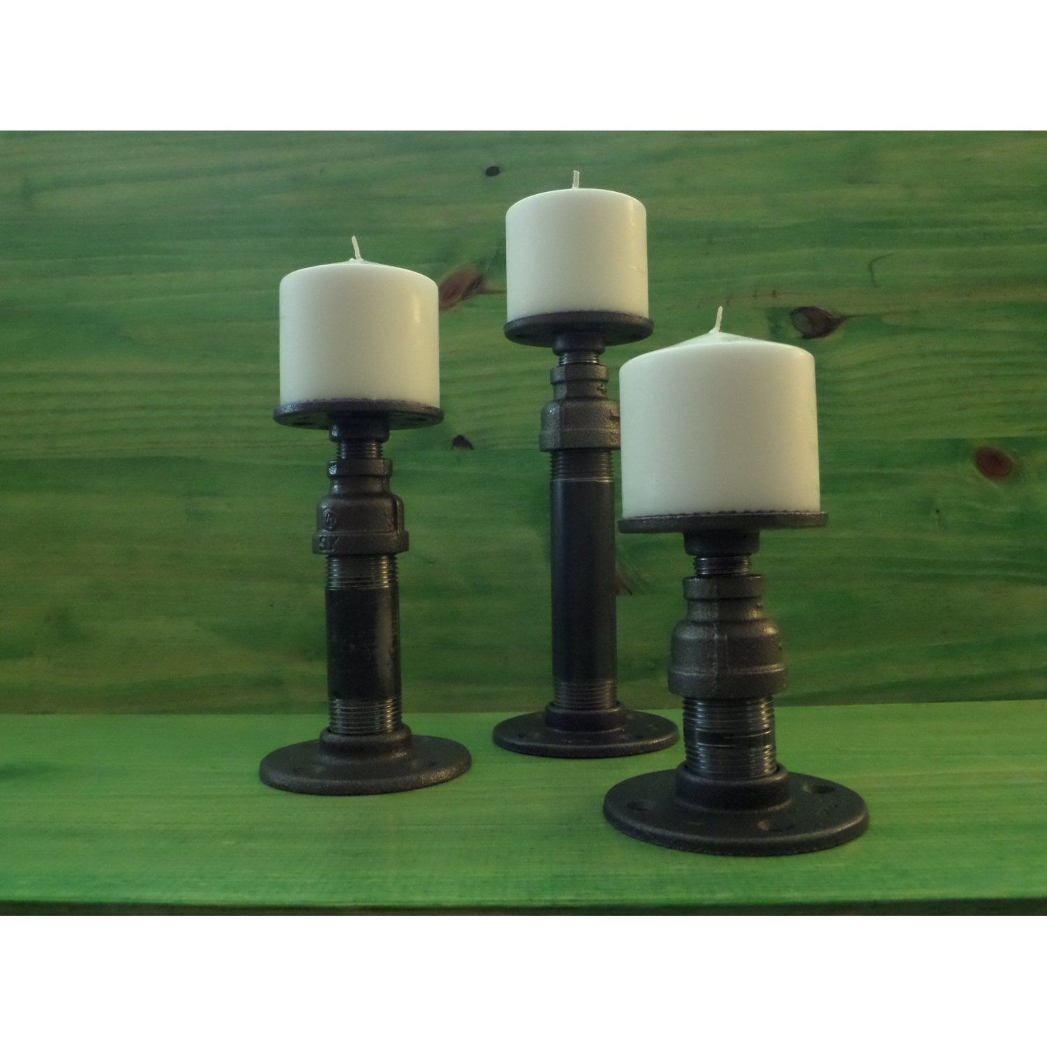 cool candle holders