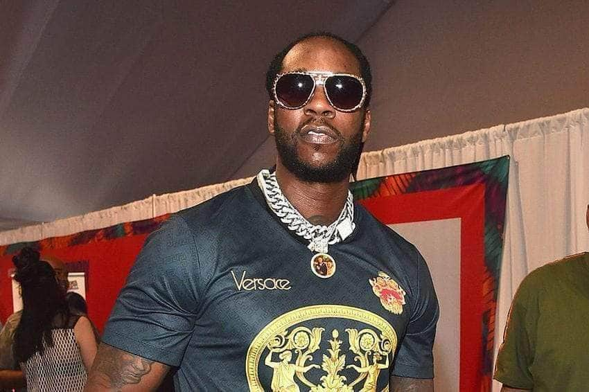 2 chainz versace sunglasses