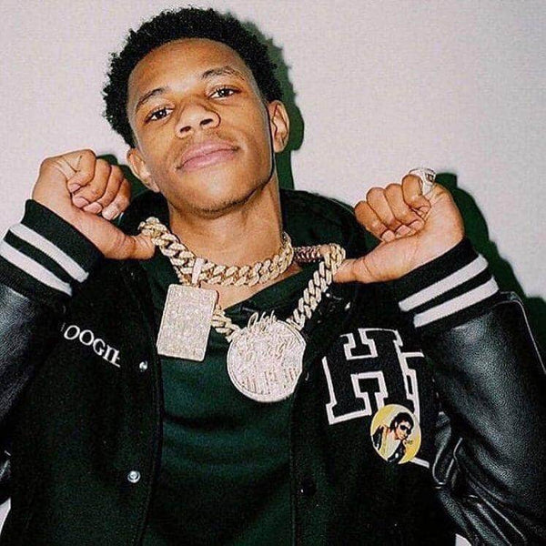 A Boogie Wit Da Hoodie Shows Off His Jewelry Collection - Pres
