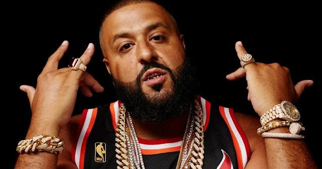 DJ KHALED'S MOST INSANE JEWELRY COLLECTION - Pres