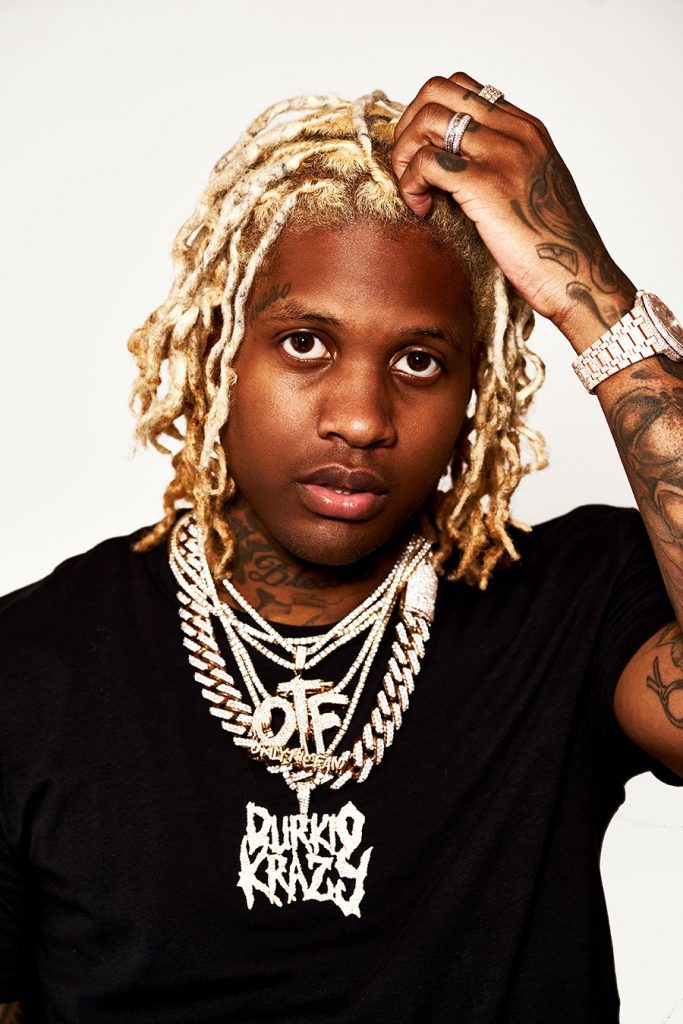 Lil Durk Runs Us Through His Jewelry Collection Pres